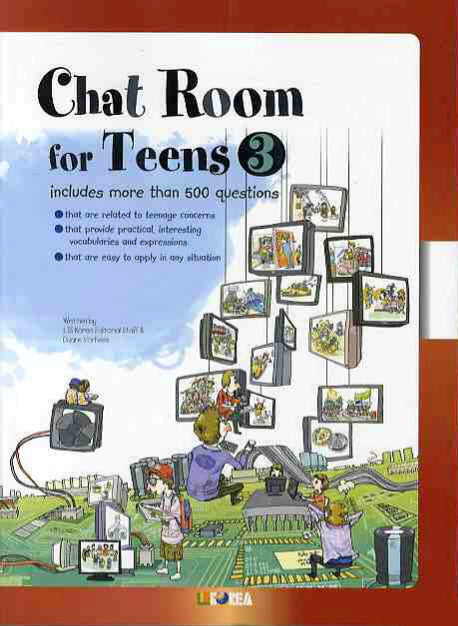 Chat Room for Teens 3.(S/B)