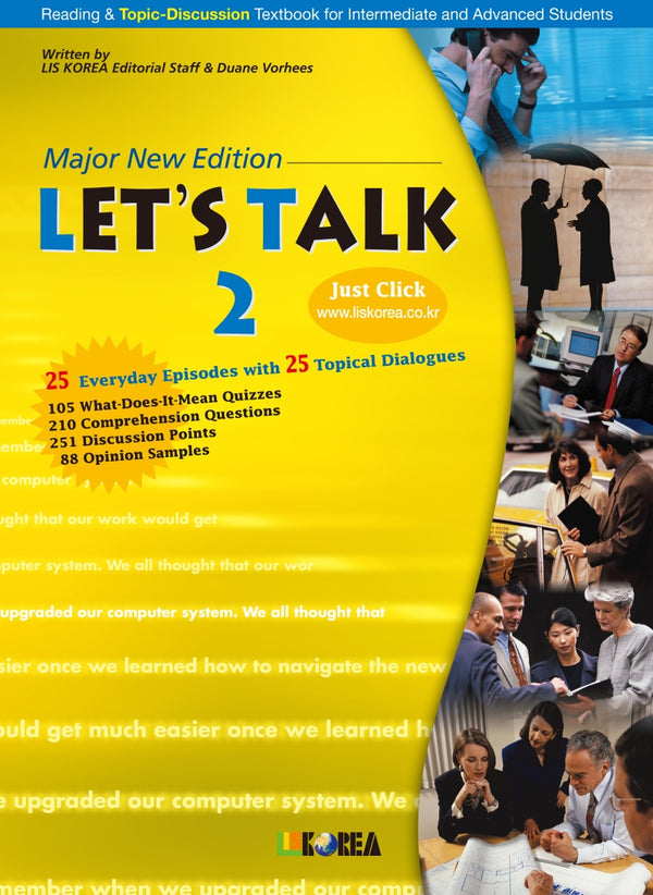 Let's Talk 2.(Student Book)