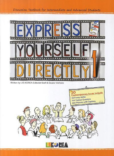 Express Yourself Directly 1(Paperback)