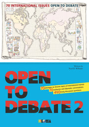 Open to Debate 2(70 International Issues)