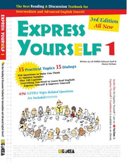 Express Yourself 1(3판)