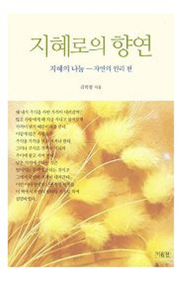 지혜로의 향연