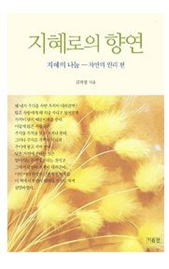 지혜로의 향연