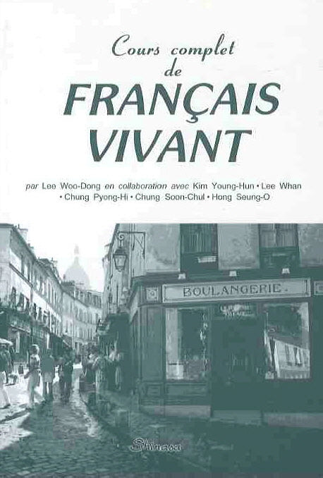 COURS COMPLET DE FRANCAIS VIVANT