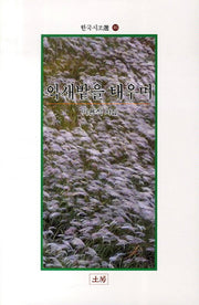 억새밭을 태우며(한국시조선 46)