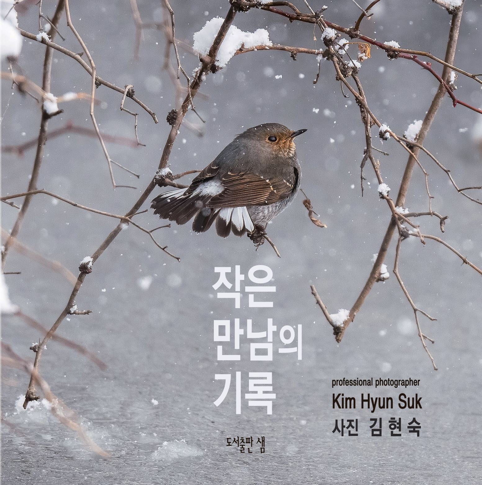 작은 만남의 기록