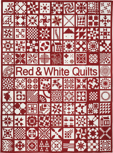 Red & White Quilts