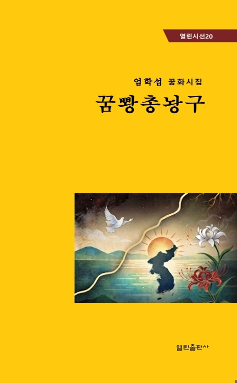 꿈�총�구(열린시선 20)