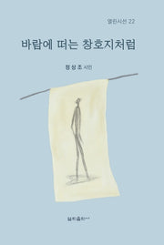 바람에 떠는 창호지처럼(열린시선 22)
