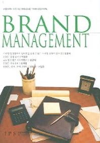 BRAND MANAGEMENT
