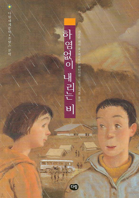 하염없이 내리는 비(다림 세계 문학 16)