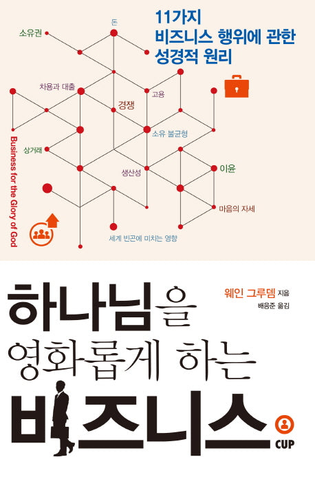 하나님을 영화롭게 하는 비지니스