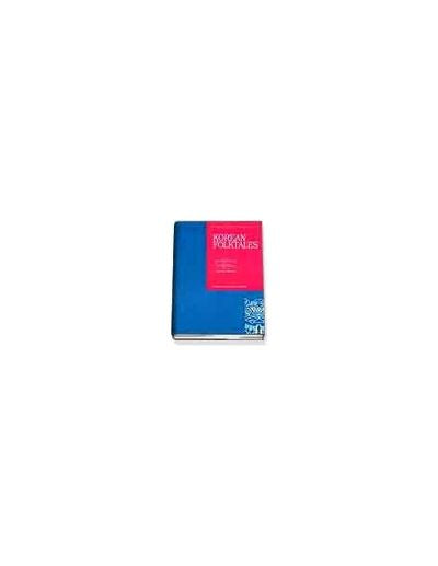 Korean Folktales(Korean Studies Series 5)(양장본 HardCover)