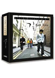 길 위에 서다(윤도현밴드 포토에세이)-국내 미발매CD,탁상캘린더