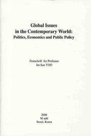 GLOBAL ISSUES IN The CONTEMPORARY WORLD(양장본 Hardcover)