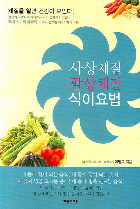 사상체질 팔상체질 식이요법