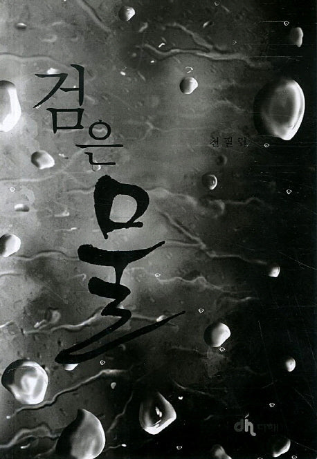 검은 물