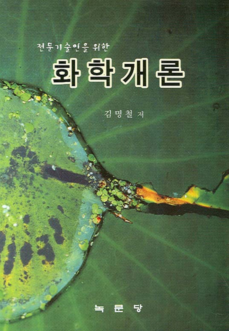 화학개론(전문기술인을 위한)