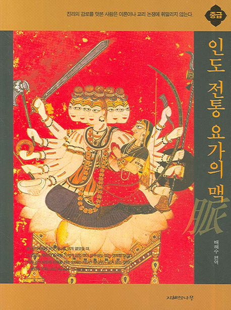 인도 전통 요가의 맥: 중급