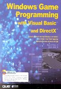 WINDOWS GAME PROGRAMMING WITH VISUAL Basic AND DIRECTX(CD-ROM 포함)