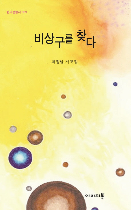 비상구를 찾다(한국정형시 9)
