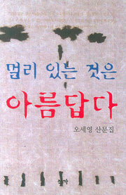 멀리 있는 것은 아름답다(양장본 Hardcover)