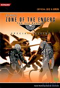 ZONE OF The ENDERS