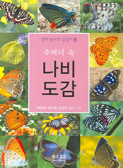나비 도감(주머니 속)(생태탐사의 길잡이 6)