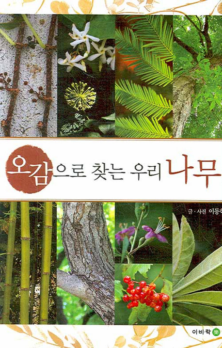 오감으로 찾는 우리 나무