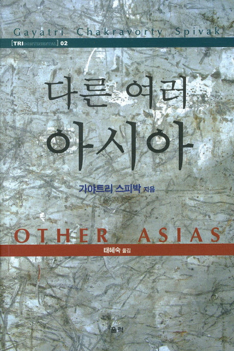 다른 여러 아시아(트리컨티넨탈 총서 2)