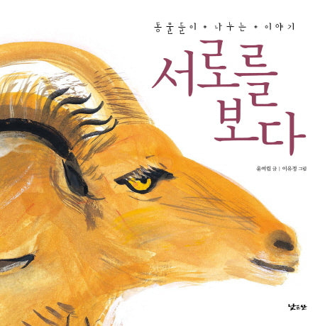 서로를 보다(양장본 Hardcover)