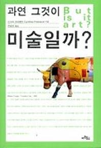 과연 그것이 미술일까(양장본 HardCover)