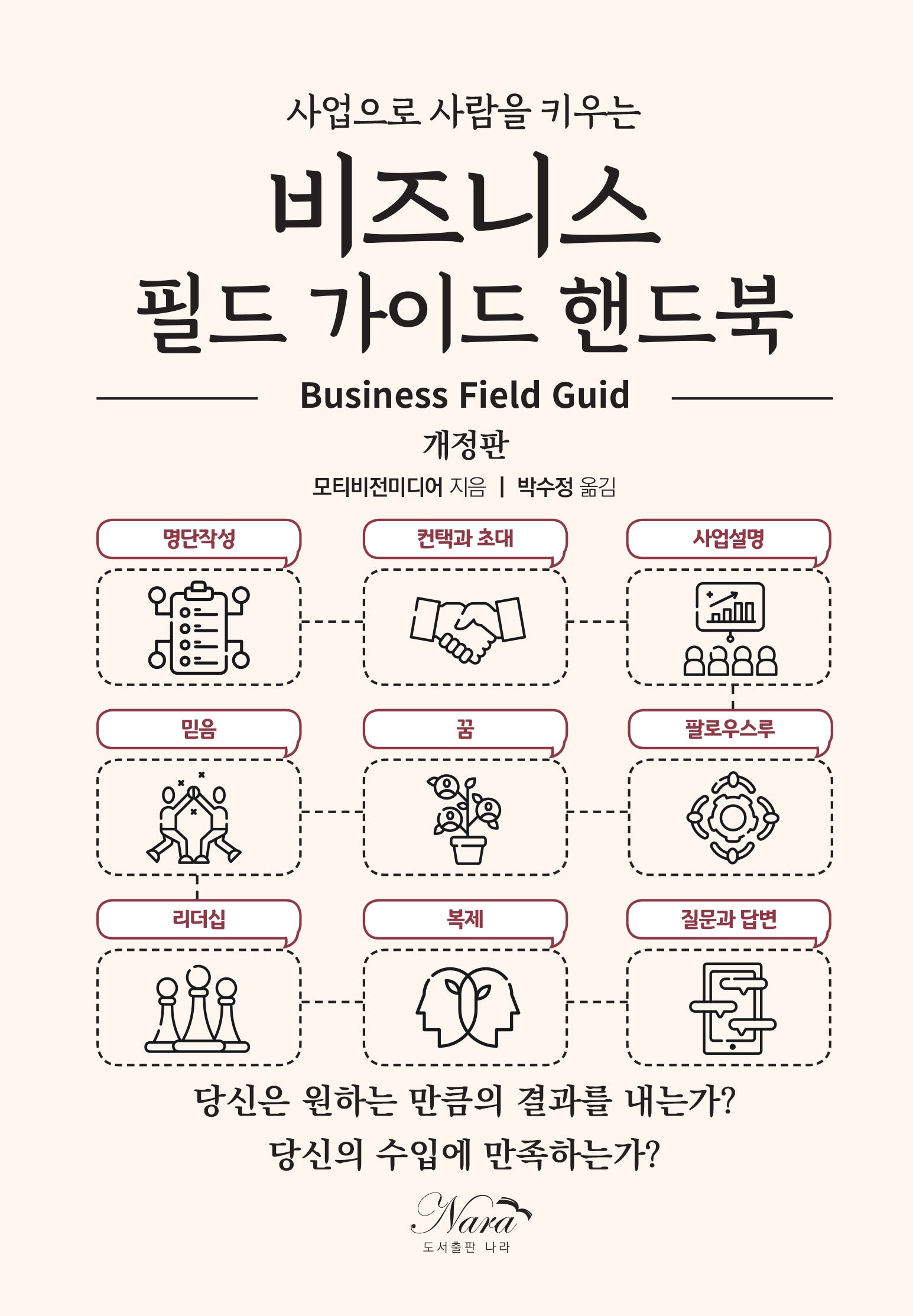 비지니스 필드 가이드 핸드북