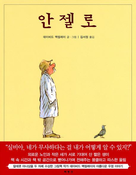 안젤로(양장본 HardCover)
