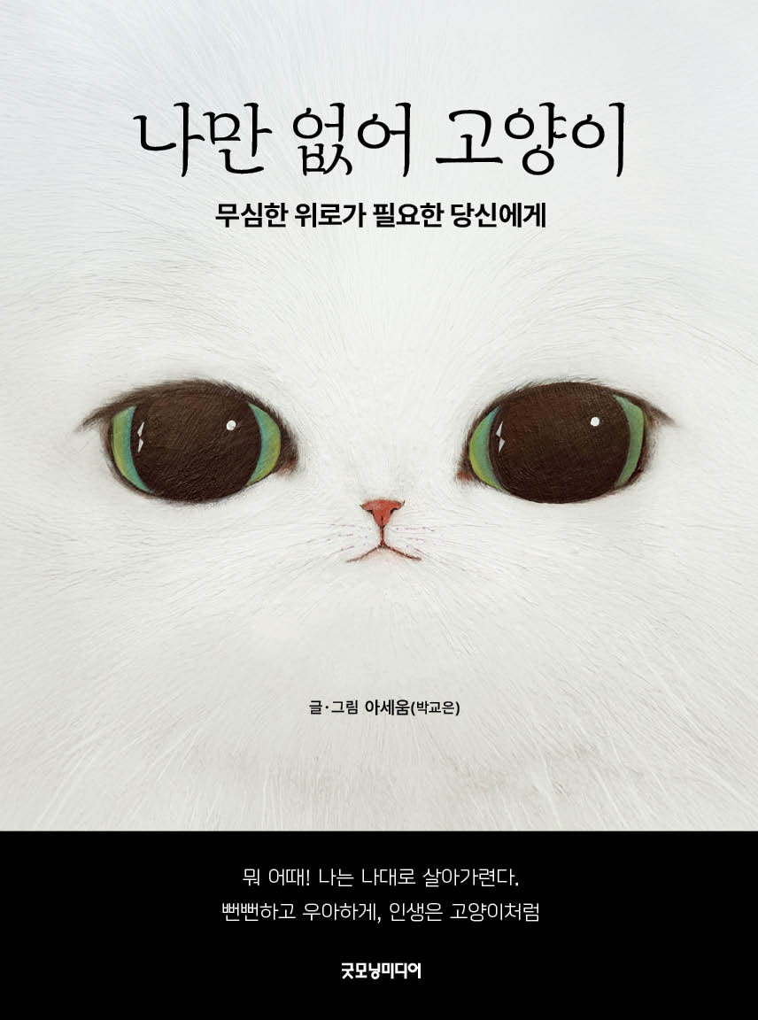 나만 없어 고양이