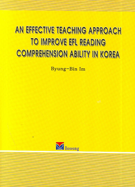 An Effective Teaching Approach to Improve EFL Reading