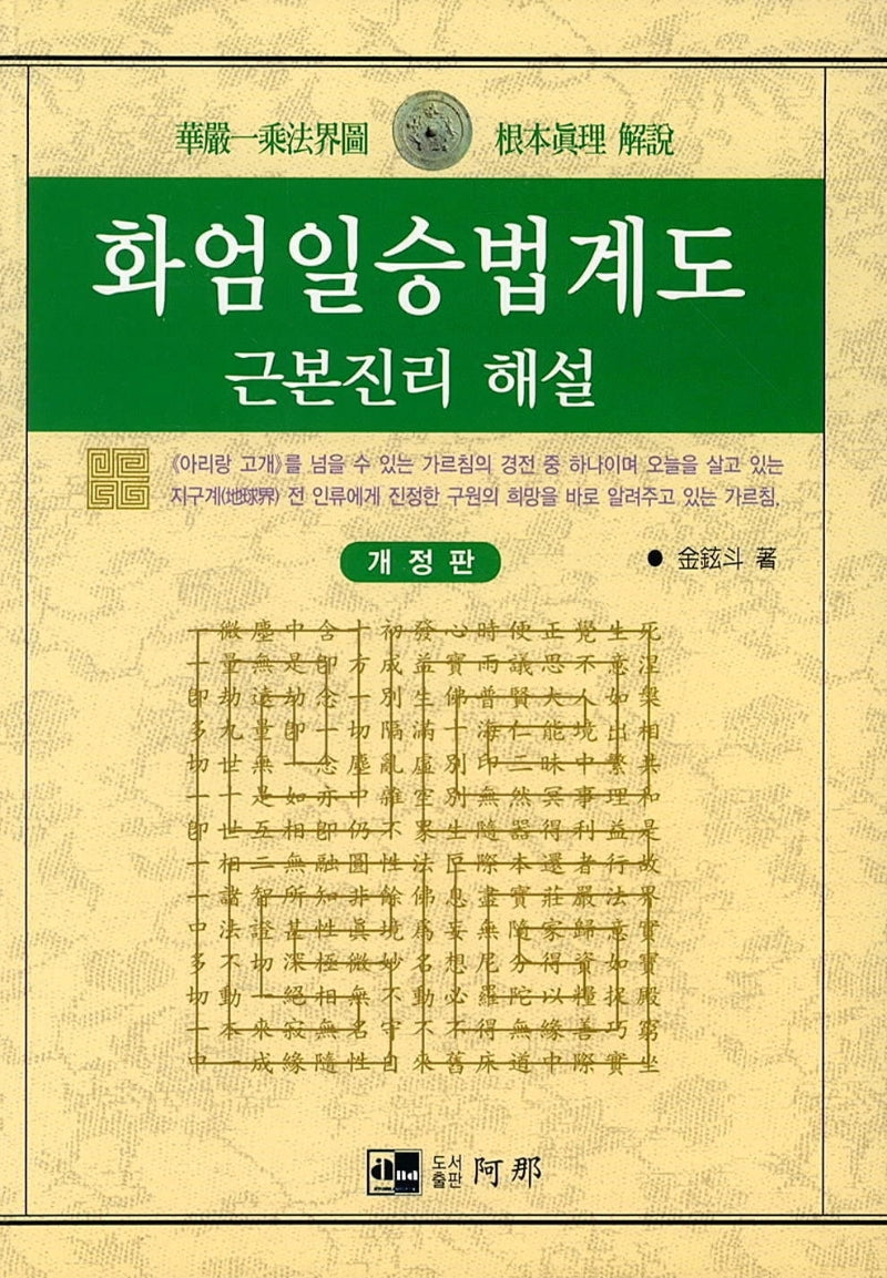 화엄일승법계도