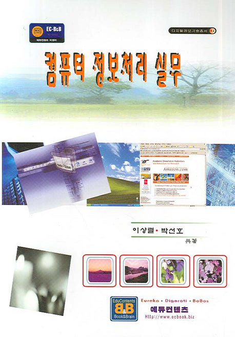 컴퓨터 정보처리 실무(디지털정보기술총서 12)