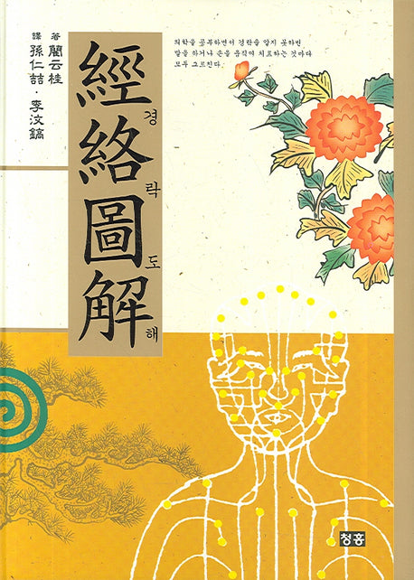 경락도해(양장본 HardCover)