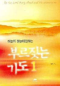부르짖는 기도 1(하늘의 권능이 임하는)(영성의 글들 32)