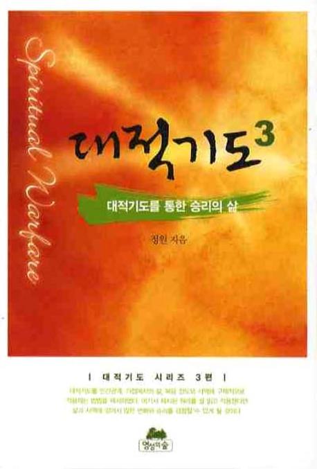 대적기도 3(핸디북)(영성의 글들 28)