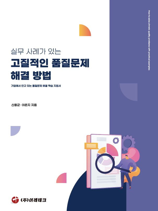 실무 사례가 있는 고질적인 품질문제 해결 방법