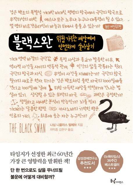 블랙 스완(개정증보판)