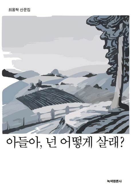 아들아, 넌 어떻게 살래?