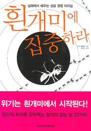 흰개미에 집중하라