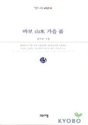 바보 산수 가을 봄(열린시학 시인선 2)