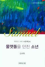 물맷돌을 던진 소년(김서택청년메시지 8)