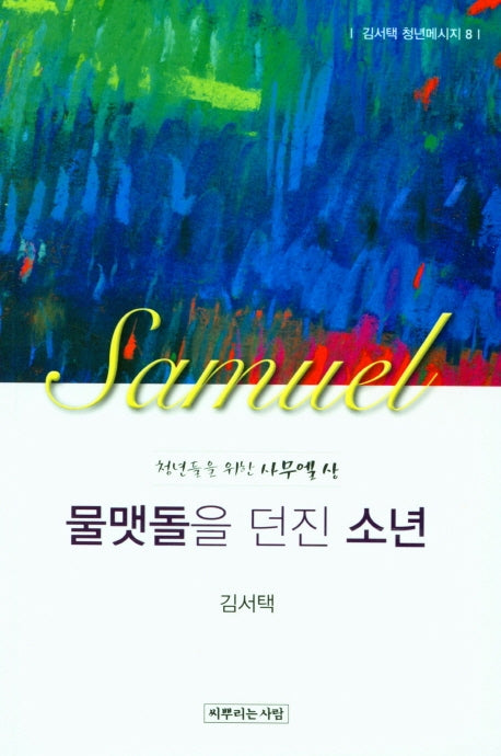 물맷돌을 던진 소년(김서택청년메시지 8)