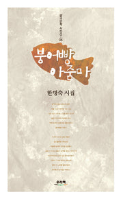 붕어빵 아줌마(삶과문학 시인선 5)