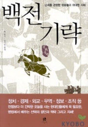 백전기략